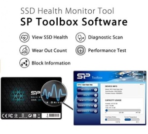 SSD Silicon Power 1TB Ace A55 2,5" SATA3 SP001TBSS3A55S25 * - Img 2