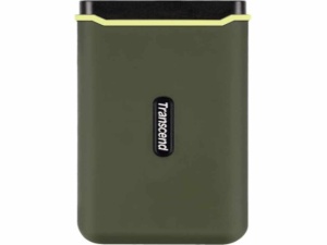 SSD TRANSCEND ESD380C 1000GB/eksterni/USB 3.2/type c/crna - Img 2