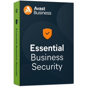 ssp.0.12m Avast Essential Business Security (1Year) SSP.0.12M