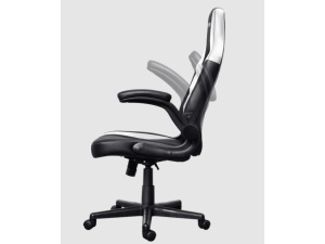 Stolica TRUST GXT703R RIYE GAMING/Bela - Img 2