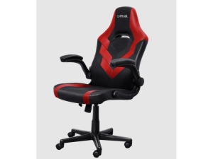 Stolica TRUST GXT703R RIYE GAMING/Crvena