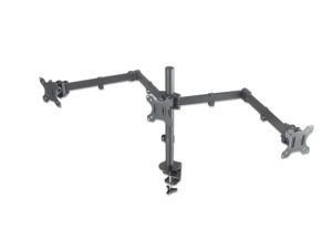 Stoni nosač za 3 monitora Manhattan 461658 13"-27" - Img 4