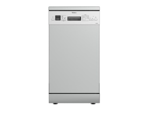 Sudomašina TESLA WD491MX samostojeca/E/10 kompleta/3 korpe/3 prskalice/84,5x44,8x60cm/inox - Img 4