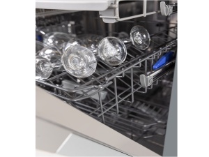 Sudomašina TESLA WD690MX samostojeca/E/3 korpe/14 kompleta/84,5x59,8x60cm/inox - Img 3