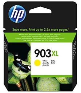 SUP HP INK T6M11AE 903XL Yellow