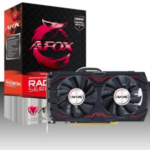 SVGA AFOX Radeon RX580 8GB, AFRX580-8192D5H1-V2 - Img 1