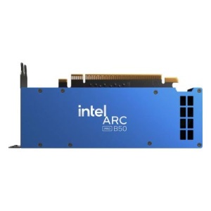 SVGA Intel ARC B50 Pro 16GB GDDR6, 33P6PEB0BB - Img 3