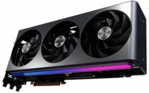 SVGA Sapphire Radeon RX 7900 XT Nitro Vapor-X 20GB, 11323-01-40G/BULK