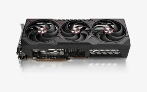 SVGA Sapphire Radeon RX 9070 XT Pulse 16GB 2x HDMI/2x DP/11348-03-20G - Img 5