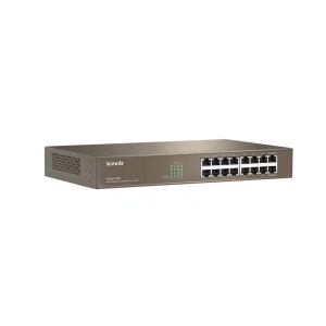 Svič 10/100/1000 16-port Tenda TEG1016D - Img 3