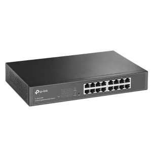 Svič 10/100/1000 16-port TP-Link TL-SG1016DE - Img 2
