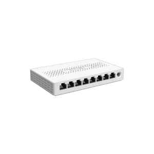 Svič 2.5Gbps 8-port Tenda SM108 - Img 2