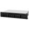 Synology RackStation RS1221+; Rack 2U, 8-bay 3.5''/2.5" SATA HDD/SSD, AMD Ryzen V1500B 4-core 2.2GHz; 4GB DDR4 ECC SODDIM,2x Memory slots; 4x RJ-45 1GbE LAN Port; 2xUSB 3.2; eSATA port; PCI Gen2x8 slot (x4 link); 6.9 kg; 3yr wrnty RS1221PLUS - Img 3