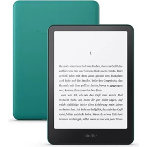 Tablet 7 Amazon Kindle Paperwhite 16GB Jade w/SO - Img 2