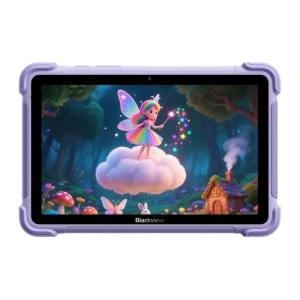 Tablet 8.68 Blackview LINK 1 Kids 800x1340 HD+ IPS 4GB/64GB/5MP-8MP/Puprle