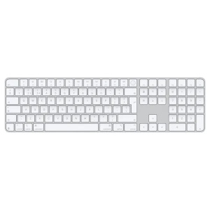 Tastatura Apple Magic with Touch ID and Numeric Keypad US MXK73Z/A - Img 2