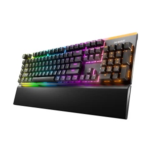 Tastatura Be Quiet BT004US Light Mount Gaming mehanička US - Img 2