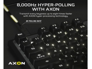 Tastatura CORSAIR 570 PRO TKL žicna/mehanicka/CH-911911G-NA/RGB LED/gaming/crna - Img 8