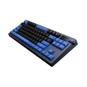 Tastatura Gamdias Hermes E7 mehanička/65%/type-c/ARGB - Img 2