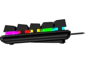 Tastatura HP HyperX Alloy Origins 60/Mehanicka/Gaming/ HX Red/US/4P5N4AA/crna - Img 6