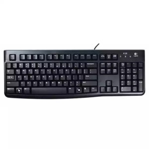 Tastatura Logitech Deluxe Business K120 YU, crna *