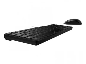 Tastatura + miš Genius Slimstar C126 USB YU - Img 2