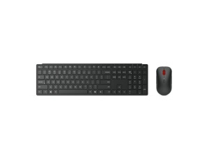 Tastatura+miš LENOVO 6000 bežicni set Multi-Mode Pro/4X31S04849/SRB/crna - Img 2
