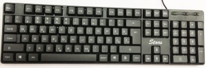 Tastatura + Mis Stars Solutions USB YU - Img 2