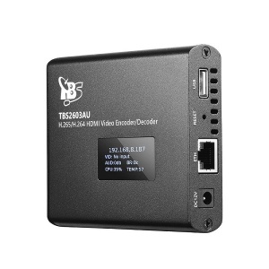 TBS2603V2 Supported H.265/H.264 HDMI Video Encoder