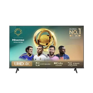 Televizor Hisense H43A6N Smart, LED, 4K UHD, 43"(109cm), DVB-T/T2/C/S/S2 - Img 2