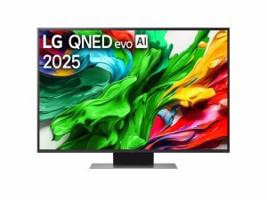 Televizor LG 43QNED86A3C/QNED/43"/4K Ultra HD/smart/webOS 25/crna - Img 2
