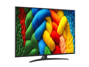 Televizor LG 55NANO81A3A/NanoCell/55"/4K Ultra HD/smart/webOS 25/crna - Img 8
