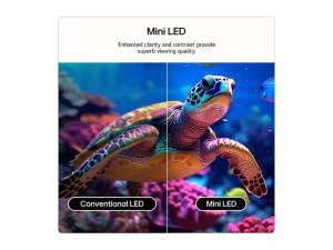 Televizor LG 55QNED7EB3C/QNED MiniLED/55"/4K Ultra HD/smart/webOS 26/crna - Img 2