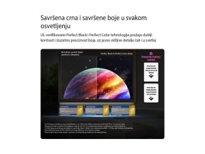 Televizor LG OLED83G61LW/OLED/83"/4K Ultra HD/smart/webOS 26/crna - Img 3
