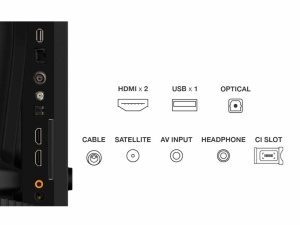 Televizor TCL 40S5K/QLED/40"/Full HD/60Hz/Android TV/crna - Img 4
