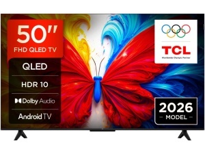 Televizor TCL 50S5L/QLED/50"/Full HD/60Hz/Android TV/crna - Img 10