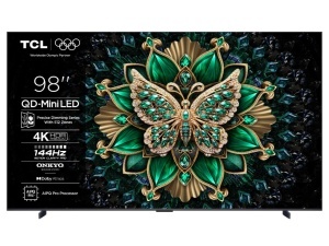 Televizor TCL 98C6K/QLED-Mini LED/98"/4K UHD/144Hz/Google TV/crna - Img 7