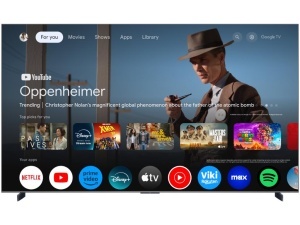 Televizor TCL 98C8K/QLED-Mini LED/98"/4K UHD/144Hz/Google TV/crna - Img 4