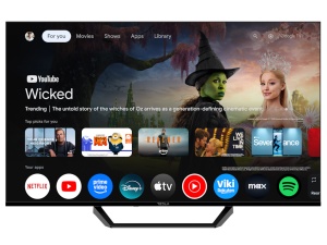 Televizor TESLA 40E655BFS/D-LED/40"/smart/Google TV/crna - Img 2