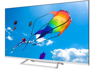 Televizor TESLA 43E635SUS/LED/43"/4K/Smart/Android/siva/frameless - Img 2