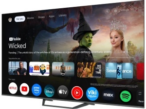 Televizor TESLA Q75E655GUS/QLED/75"/4K/Smart/Google TV/siva* - Img 4