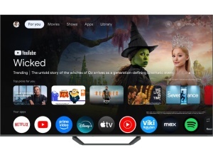 Televizor TESLA Q75E655GUS/QLED/75"/4K/smart/Google TV/siva* - Img 8
