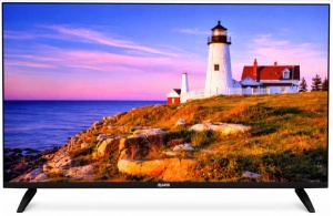 Televizor ZEUS LED 40 ZE40FT2 1920x1080/FHD/DVB-T2/frameless,2x10,crna, DVB-T/C/T2/S2 - Img 4