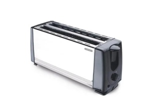 Termomax TX401S - Toster za 4 tosta , Inox