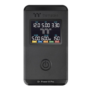 Tester za napajanje Thermaltake Dr.Power III Pro
