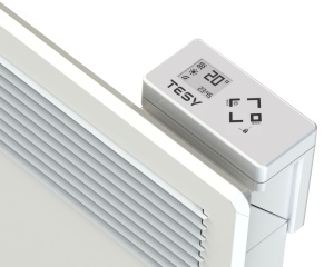 TESY CN 051 200 EI CLOUD W Wi-Fi pametni panelni radijator - Img 2