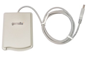 Thales (Gemalto) IDBridge CT40 Smart Card Reader * - Img 3