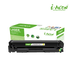 Toner AICON HP W2412A YELLOW FOR USE bez Cipa - Img 2