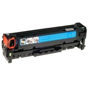 Toner CC531A Printermayin cyan CP2025n/CM2320nf/M351a/M375nw/M451dn/M475dn/M476n - Img 2