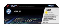 Toner HP 128A/žuta